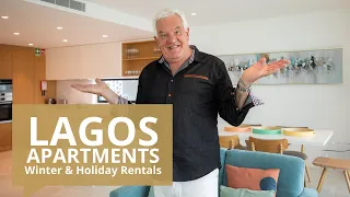 Lagos, Portugal - Rental Apartments in the Algarve for winter or long term