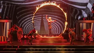Circus - Britney Spears - Piece Of Me - 12/28/2017