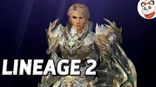 ТАНК в ЛИНЕЙДЖ МЕЙН 2023 / LINEAGE 2 MAIN / Линейдж 2