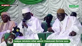 🔴"KHALIFA MBAYE FILS DE MBAYE DONDÉ MBAYE