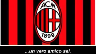 Inno AC Milan (Testo) - Himno de AC Milan (Letra)