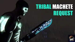 Dying Light Community Wants Tribal Machete And New Glowing Weapons