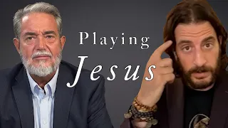 How Playing Jesus Affected Jonathan Roumie