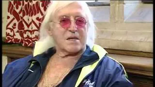 Chilling Jimmy Savile Admission.