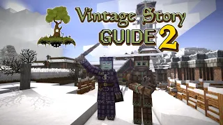 How to Play Vintage Story With Friends! And a Racoon Invasion! Vintage Story Guide S2 (1.18) Ep 72