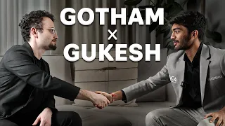 I Interviewed Gukesh at the Candidates