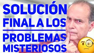 Solución Final a los Problemas Misteriosos- CON FRANK SUAREZ