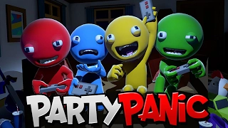 Party Panic - This Party Sucks - Part 15 [Father Versus Son]