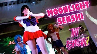 Moonlight Senshi en TNT Especial 7