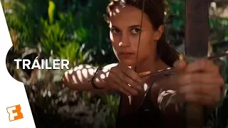Tomb Raider Tráiler #1 Subtitulado (2018) | Fandango Latam