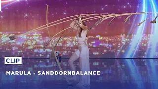 Do You Know Sanddornbalance ? Watch Marula AMAZING Performance on France's Got Talent !