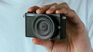 This Mini Mirrorless Camera Is The Ultimate Travel Companion