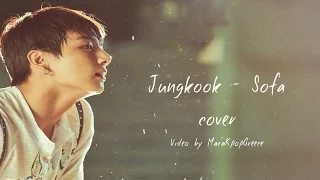 Jungkook(BTS) - Sofa Cover (Eng/Greek/Hangul/Rom)