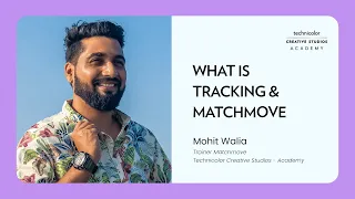 Academy Answers: What is Tracking and Matchmove?