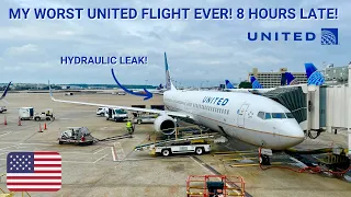 REVIEW | United Airlines | Indianapolis (IND) - Houston (IAH) | Boeing 737-900ER | First