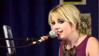 Little Boots - Running Up That Hill (Live at Amoeba)