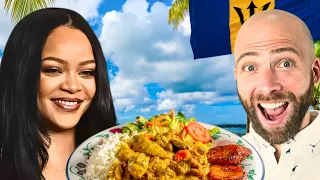 100 Hours in Barbados! (Full Documentary) Rihannas Favorite Bajan Street Food in Barbados!