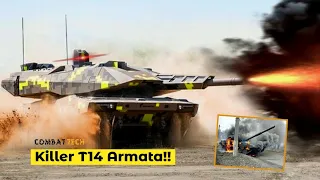 Revealed: New German Tank! Killer T-14 Armata?!