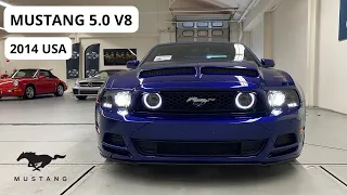 Ford Mustang GT 5.0 V8 With INCREDIBLE Sound - Is This The BEST Muscle Car?