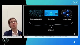 Introduction to IPFS and Filecoin & how they shape the future of web3 - WORKSHOP