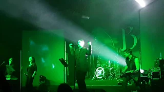 Blutengel - Asche zu Asche (Live @ LMH, Köln | 07.05.2017)