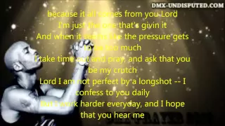 DMX THE PRAYER