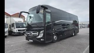 LO19 FZW - 2019 (19) Mercedes Benz Atego 1524L Erduman Touring