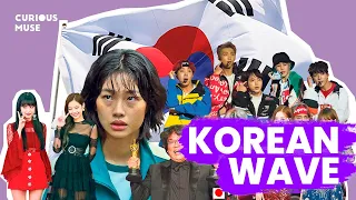 From K-Pop to Squid Games 🦑 How Korean Culture Conquered the World 🇰🇷