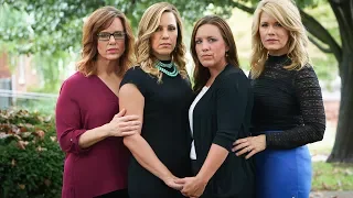 Catholic Church sex abuse case in Pennsylvania brings four sisters to share their stories of abuse