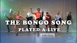 The Bongo Song (Played-A-live) | Safri Duo | Fitness dance choreo