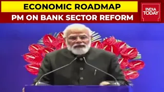 PM Modi Speaks On Banking Sector Reform, Says He stands With The Nation's Banks
