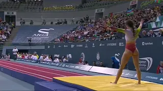 Most Amazing Olympic women Trampoline 2018