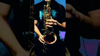 MALFA, Макс Фадеев — All over again (SAX cover by OMSAX)