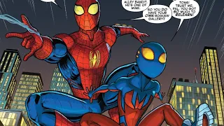 Spider-Boy’s Origin Story Revealed!! (Spider-Man Issue 11)
