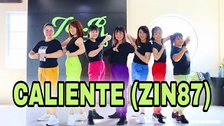 Zumba || Caliente - El Tonto || Zin87