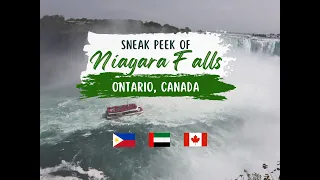 SNEAK PEEK OF NIAGARA FALLS | D Hawz of GeM Season 2