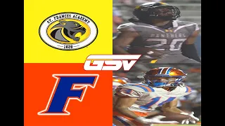 EAST ST. LOUIS VS #20 ST. FRANCES | Top 100 Teams in the Nation | Gateway Scholars Classic