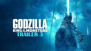 GODZILLA King of the Monsters Trailer Video 3