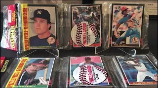 1985 Donruss Rack Pack Rip! Kirby Puckett RC Hunt! +Ghost Orb Flies Right Into a Card at 11:45! #TBT