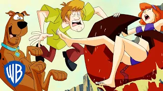 Scooby-Doo! em Português 🇧🇷  | Donzelas em perigo |  WB Kids