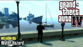 GTA 4-Water Hazard-End Assassination-Mission#6(1080p)