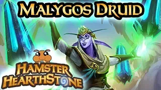 [ Hearthstone S67 ] Malygos Quest Druid - Saviors of Uldum