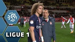 AS Monaco - Paris Saint-Germain (0-0) - Highlights - (MON - PSG) / 2014-15