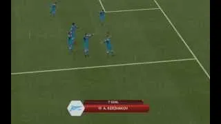 FIFA 14 | Aleksandr Kerzhakov GOAL