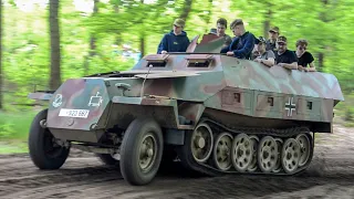 Sdkfz 251 offroad