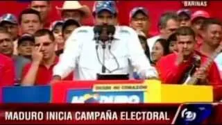 "Chávez apareció en forma de pajarito"