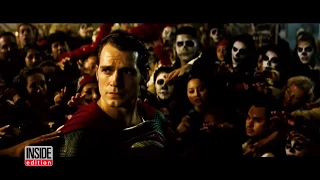 No One Recognizes 'Superman' Henry Cavill While Standing There!! see what place is that