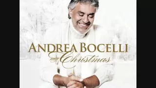 Andrea Bocelli - Blue Christmas