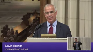 July 5, 2020: Sunday Sermon by David Brooks at Washington National Cathedral