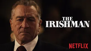 The Irishman | Viimeinen traileri